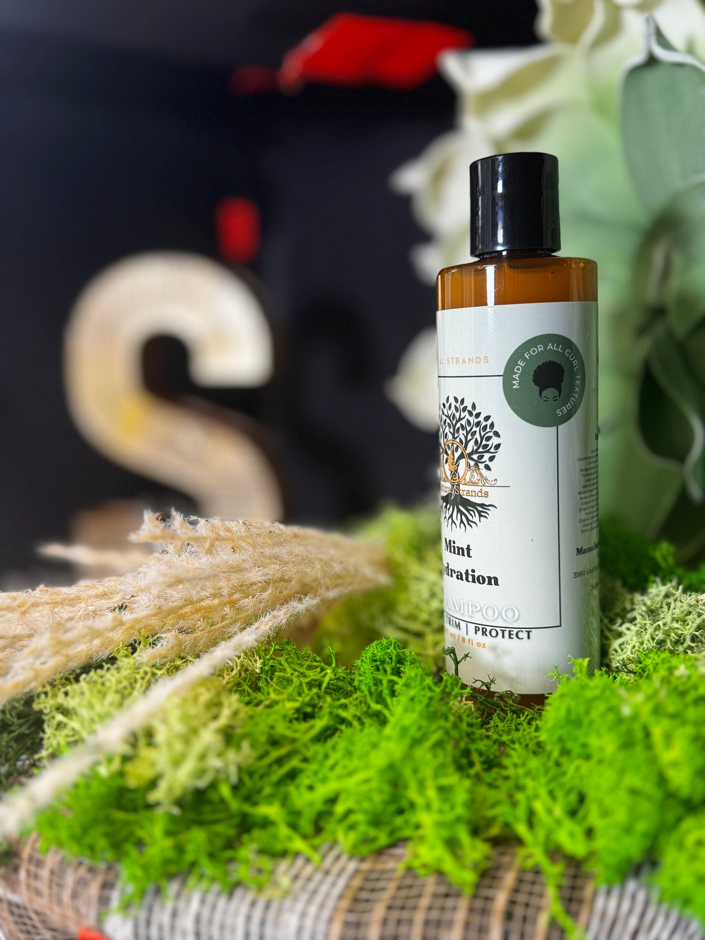 Mint Hydration Shampoo