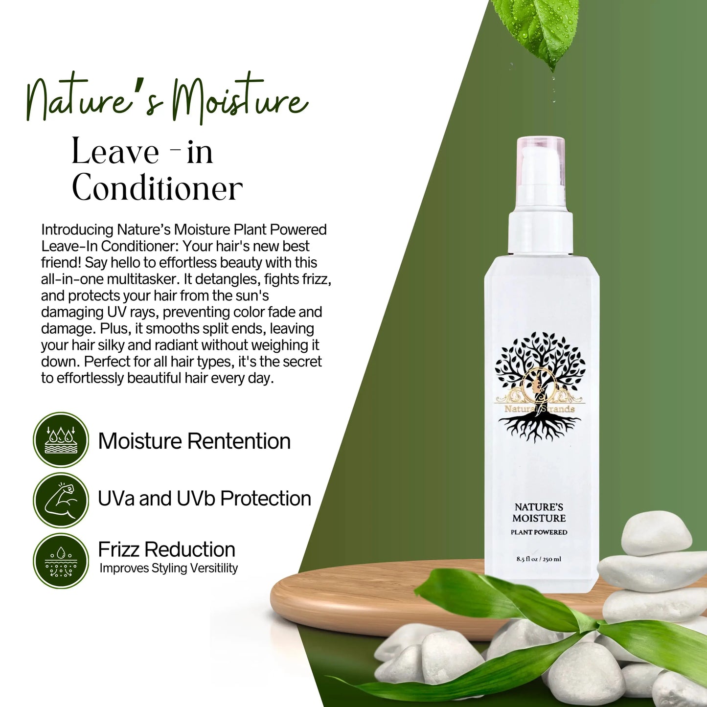 Nature’s Moisture Genesis Private Label