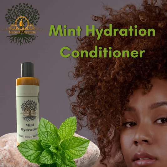 Hydration Conditioner Natural Strands Products